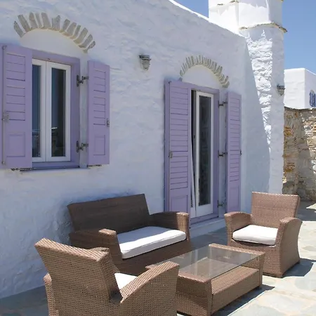 Casa vacanze Cozy In Ampela, Paros With Wifi *