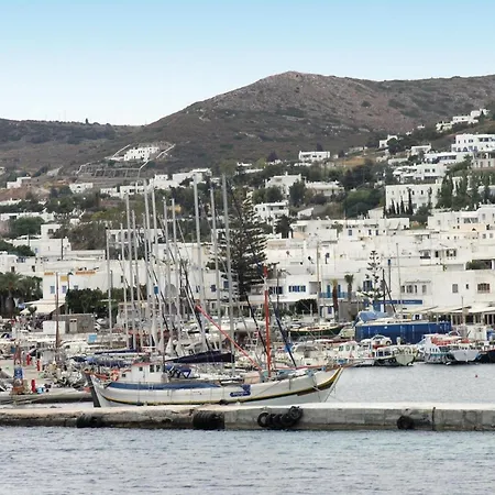 Cozy In Ampela, Paros With Wifi Casa vacanze