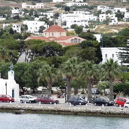 Cozy In Ampela, Paros With Wifi Casa vacanze *