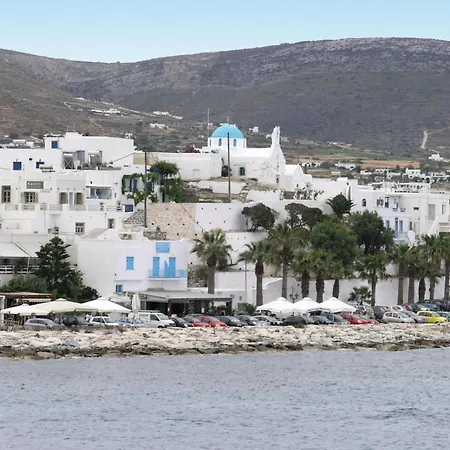 Casa vacanze Cozy In Ampela, Paros With Wifi Isterni (Paros)